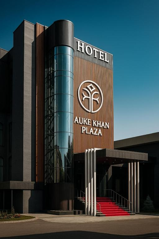 Hotel Tauke Khan Plaza