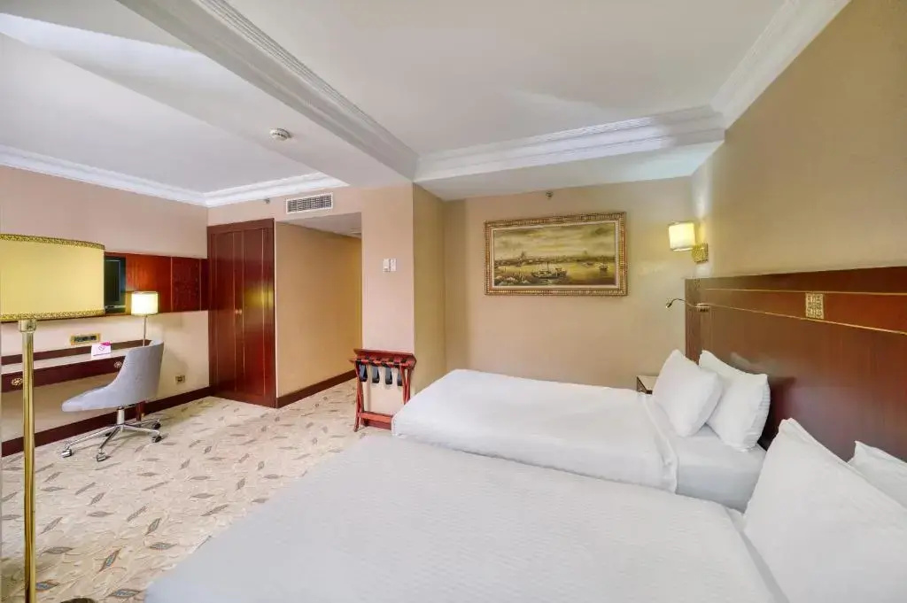 Crowne Plaza Istanbul - Old City - Chambres