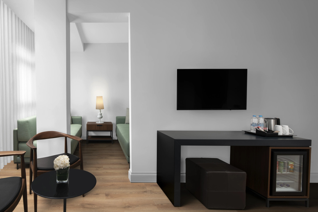 Akka Suites Taksim — Стамбул, Туреччина мініатюра 18