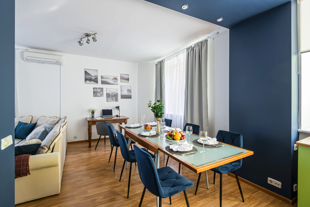 Квартира GM Apartments Тихий Островок на Бронной - фото 33