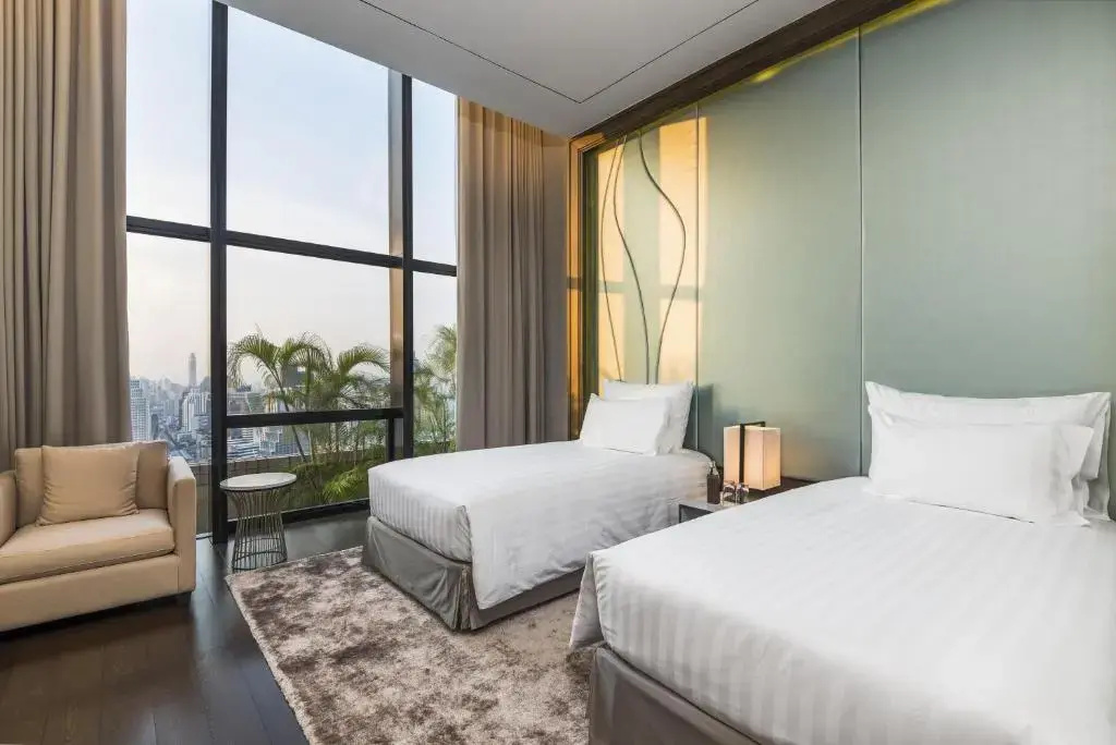 Emporium Suites By Chatrium Hotel - Général