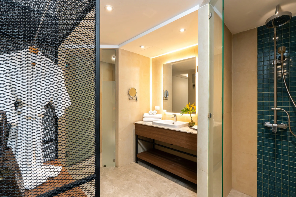 Dewa Phuket Resort & Villas - Chambres