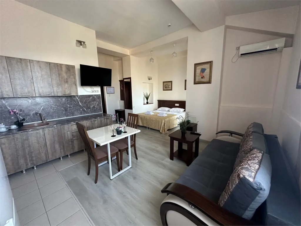 Hotel Villa Rauza Room Type - Comfort Studio with balcony