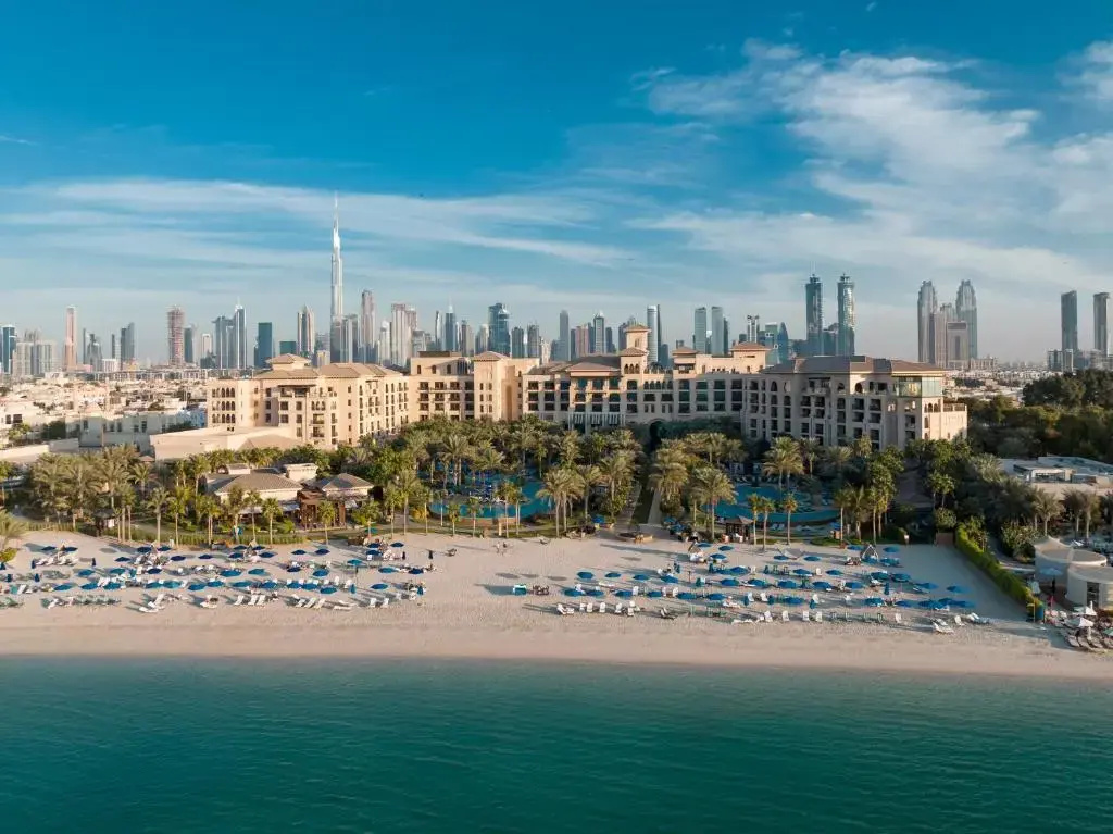 Four Seasons Dubai at Jumeirah Beach Resort - Général