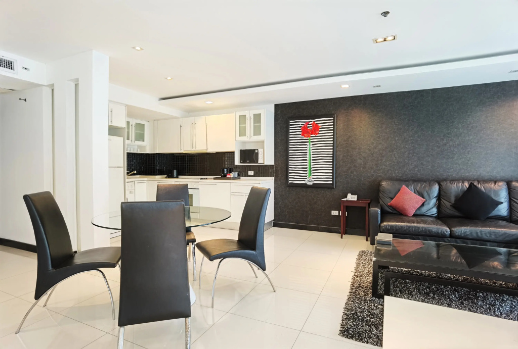Nova Suites Pattaya by Compass Hospitality - Chambres