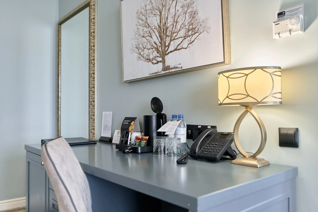 Люкс с 2 комнатами в Willing Hotel