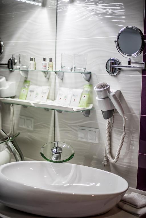 Трёхместный номер Superior в Hotel Aster Hotel Group Tashkent