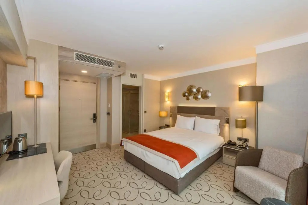 Mare Park Hotel - Chambres