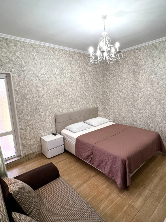 Двухместный номер Comfort двуспальная кровать в Южный Берег