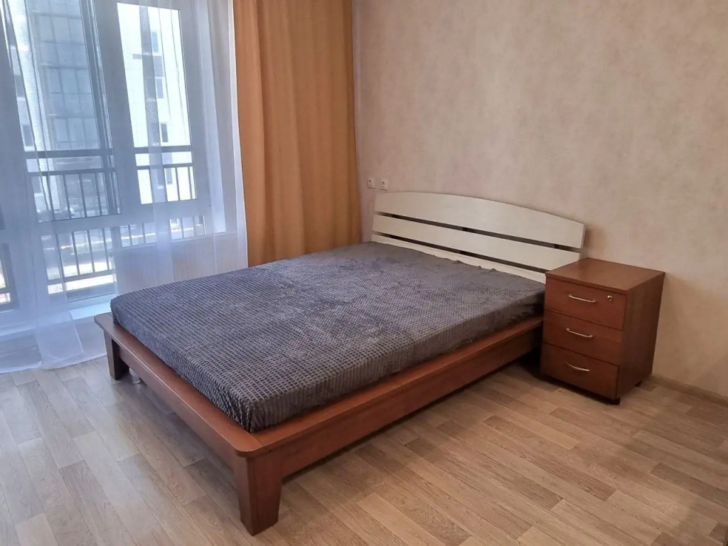 Квартира студия для спокойного отдыха у Автовокзала — фото