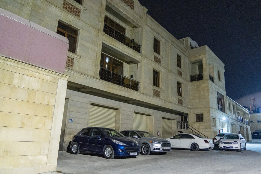 Отель Sebail Inn Baku — фото 6