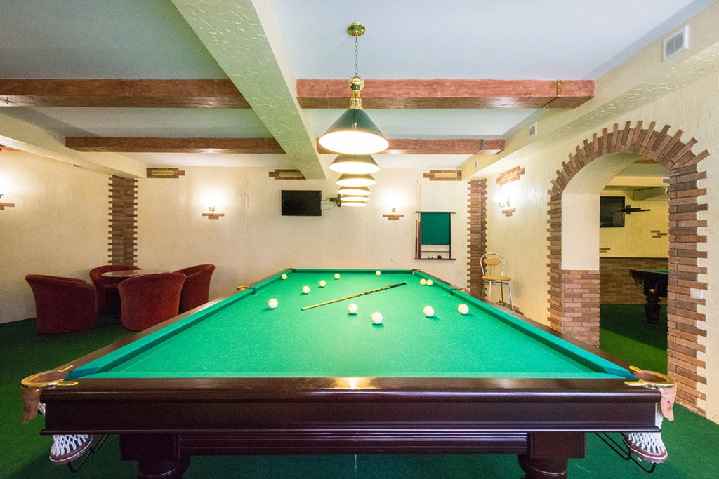 Одеон Гостевой дом - фото 33