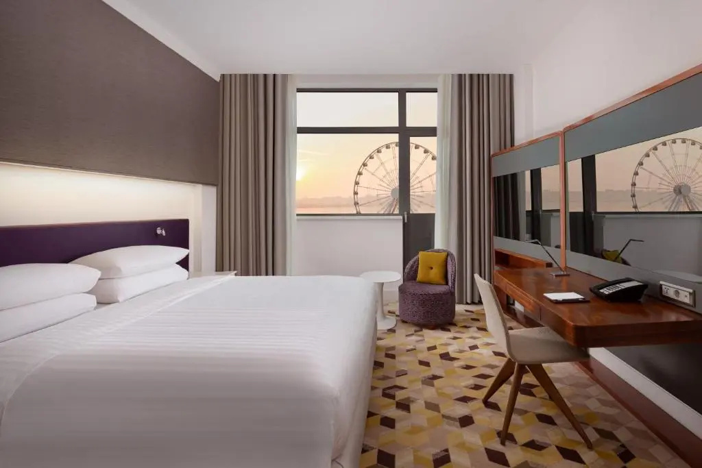 Hotel Sheraton Baku Intourist - Chambres