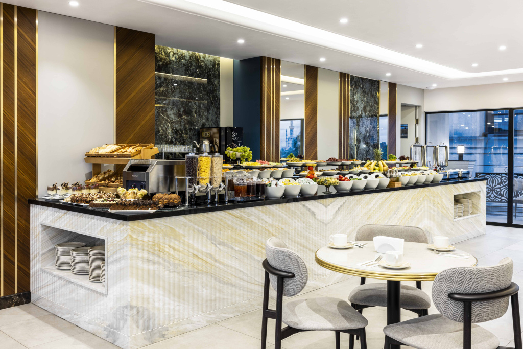 Rast Hotel Sultanahmet Hotel - Général