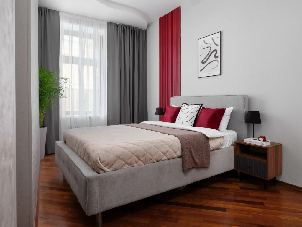 Квартира GM Apartments в Особняке на Старом Арбате — фото