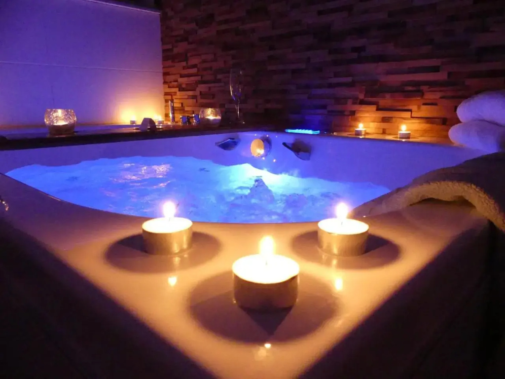 Отель Relax Джакузи в центре Минска — фото