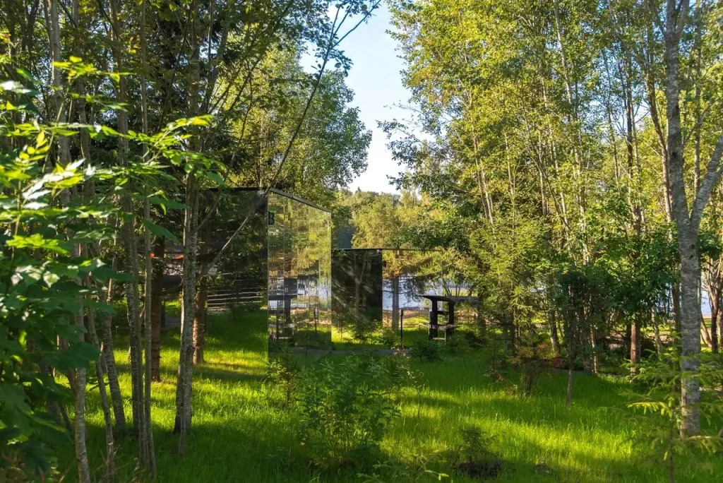 Гостевой Дом Aura Glamp - фото 9