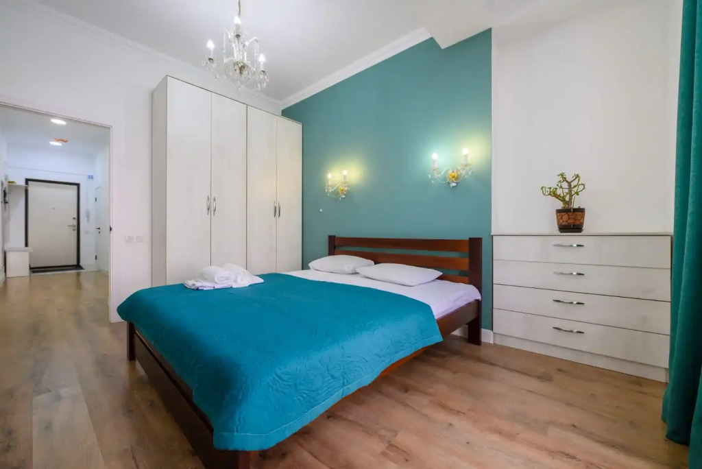 Апартаменты в Sun