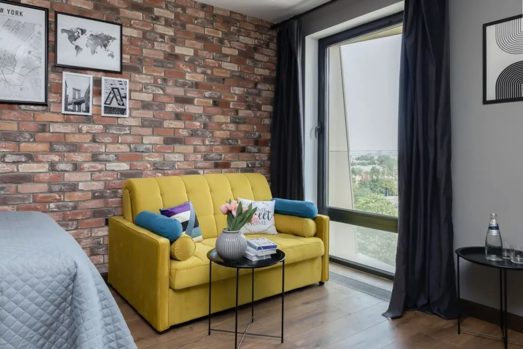 Апартаменты SMART LOFTS | Megapolis на 4 гостя в 1 мин от м Дмитровская в ЖК бизнес-класса — фото
