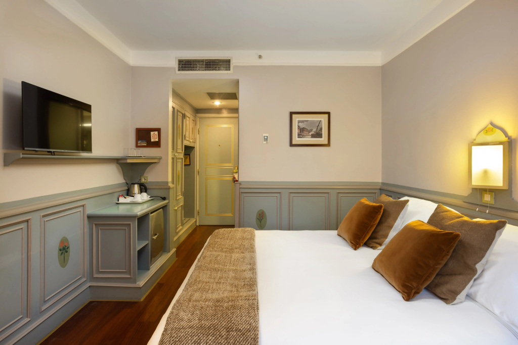 Armada Istanbul Old City Hotel - Chambres