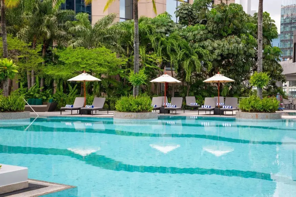 Emporium Suites By Chatrium Hotel - Général