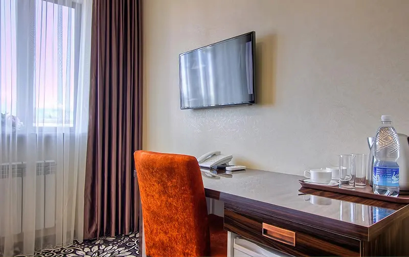 Discovery Hotel - Chambres