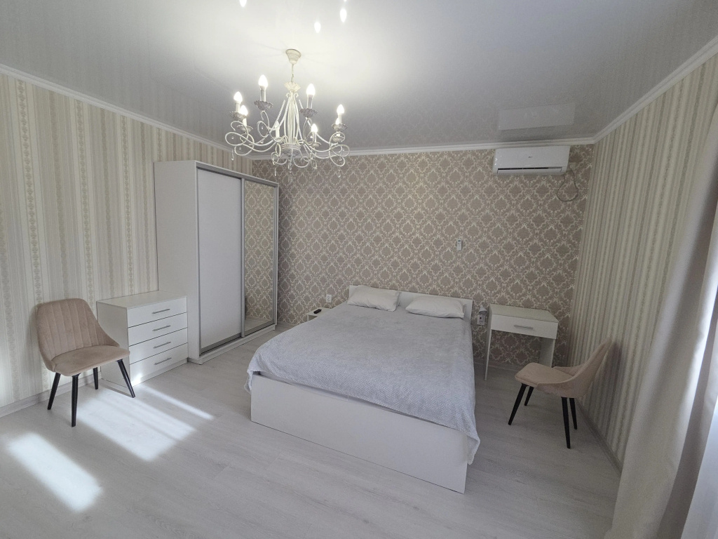 1-room Double Apartment (full double bed)