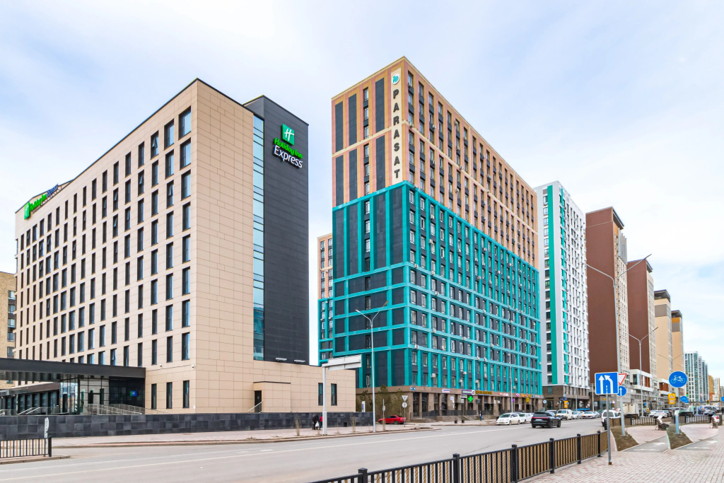 Paracat Central Inn Flat