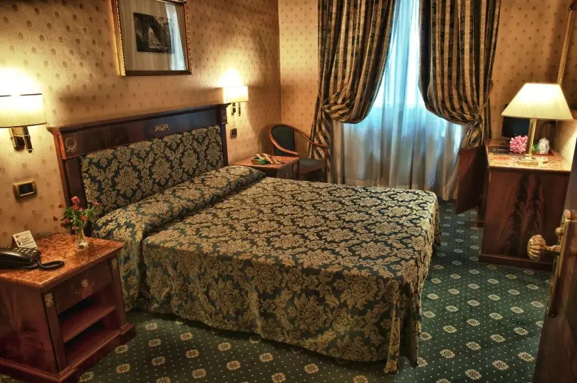 Hotel Cilicia - Chambres