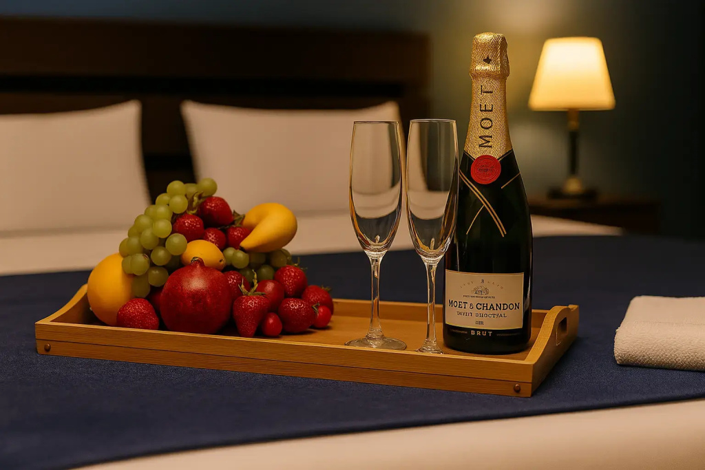 Grand Palace Tbilisi Hotel - Général