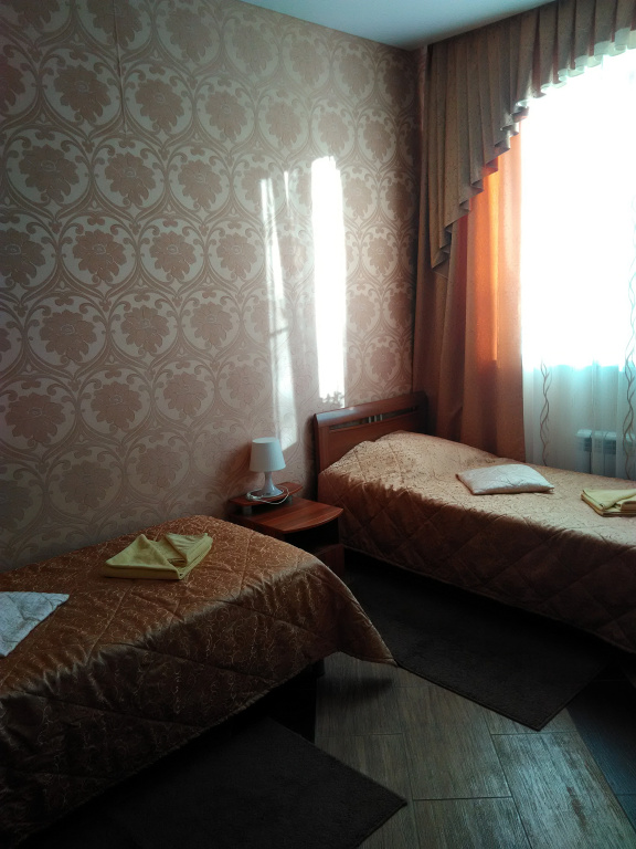 Standard Double Family room (twin beds)