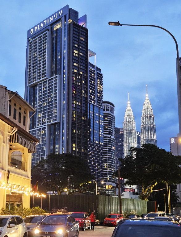 Отель HOME STYLE at Platinum Suites 2 KLCC Twin Towers — фото