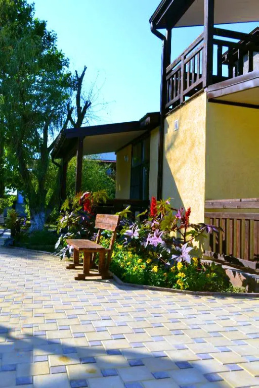 База отдыха Парк-Отель Благовещенка - фото 34