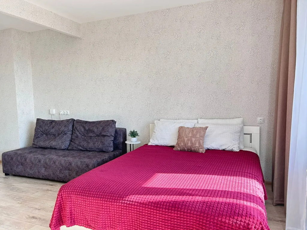 Квартира на Апрельской 4В — фото