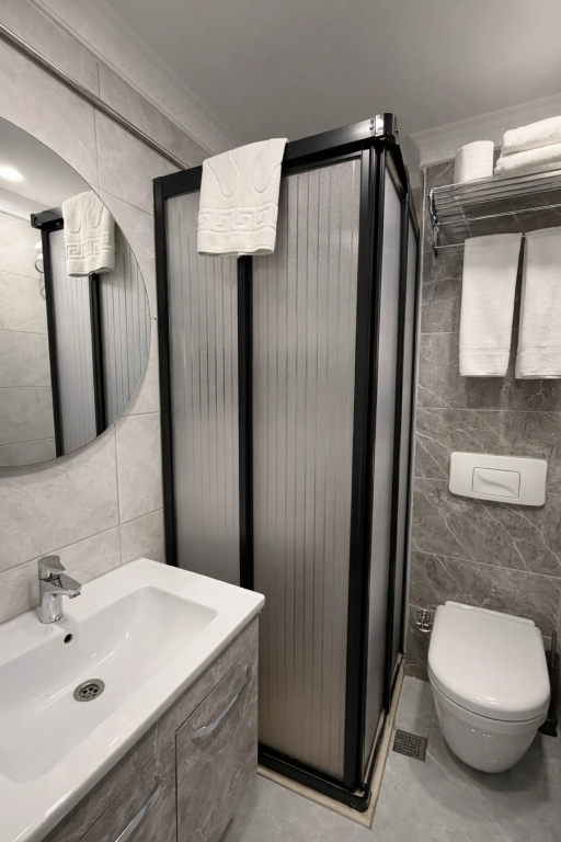 Peak Star Hotel - Chambres