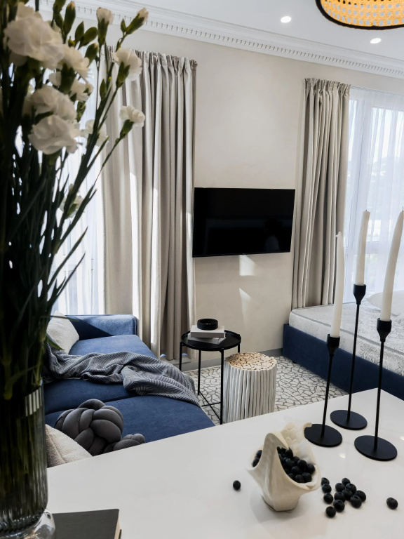 Premium Double Apartment (full double bed)