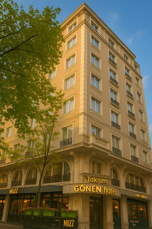Taksim Gonen Hotel — фото