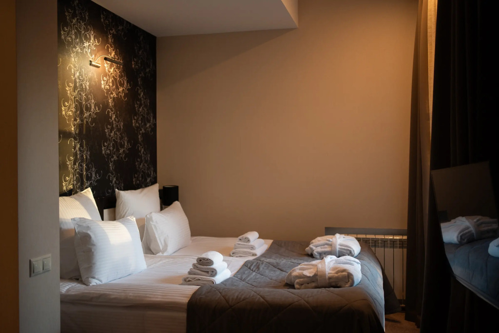 Отель Вереск - фото 47