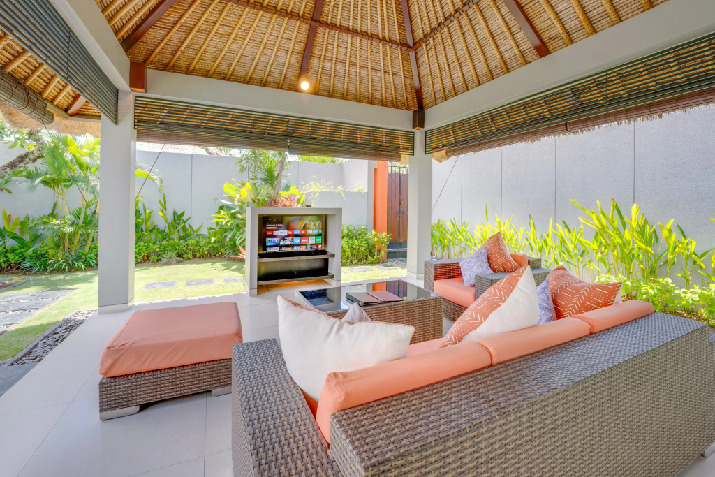 Villa Jerami & Spa - Chambres