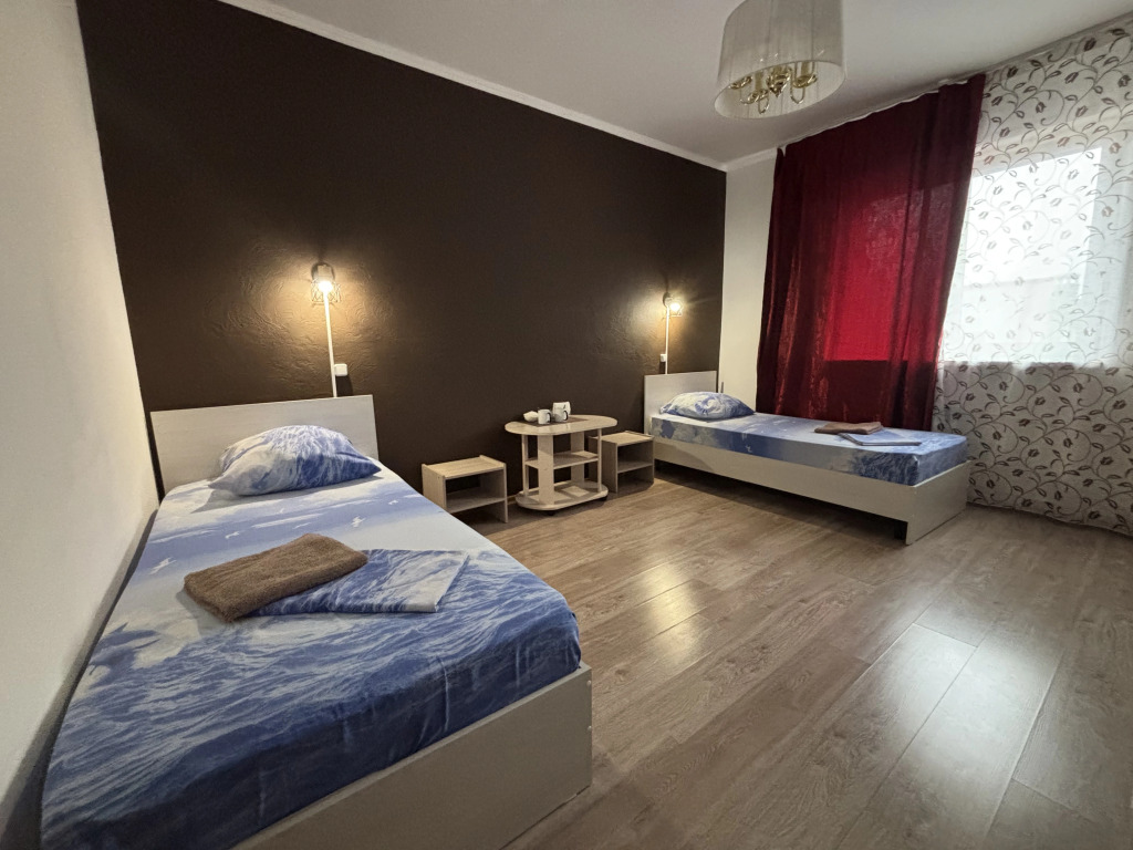 Двухместный номер Standard 2 отдельные кровати в Момент силы