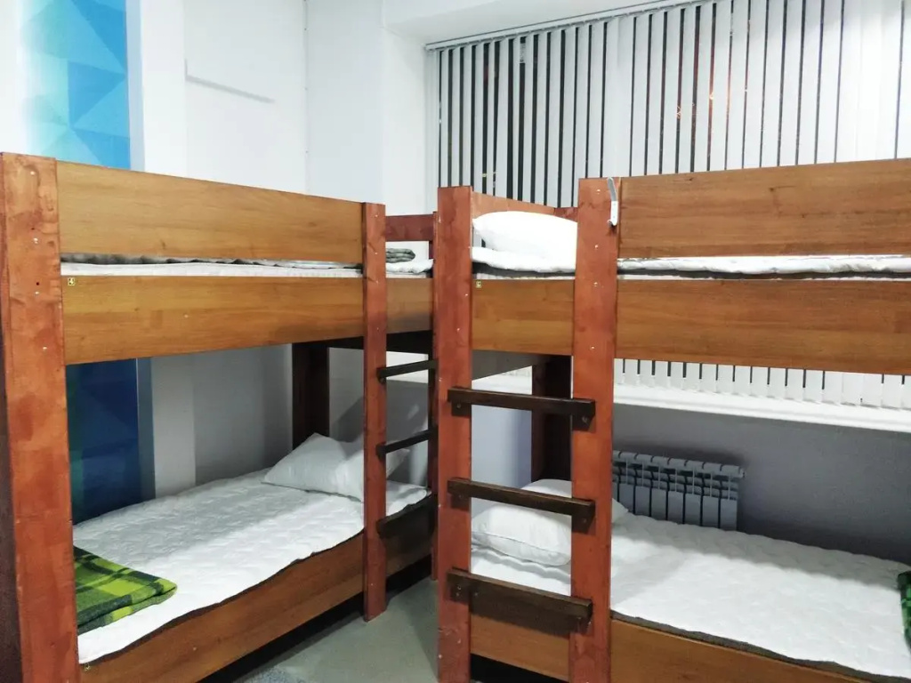 Bed in Dorm (male dorm)
