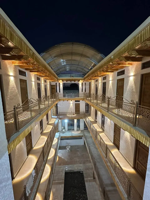 Boutique hotel SHakhina