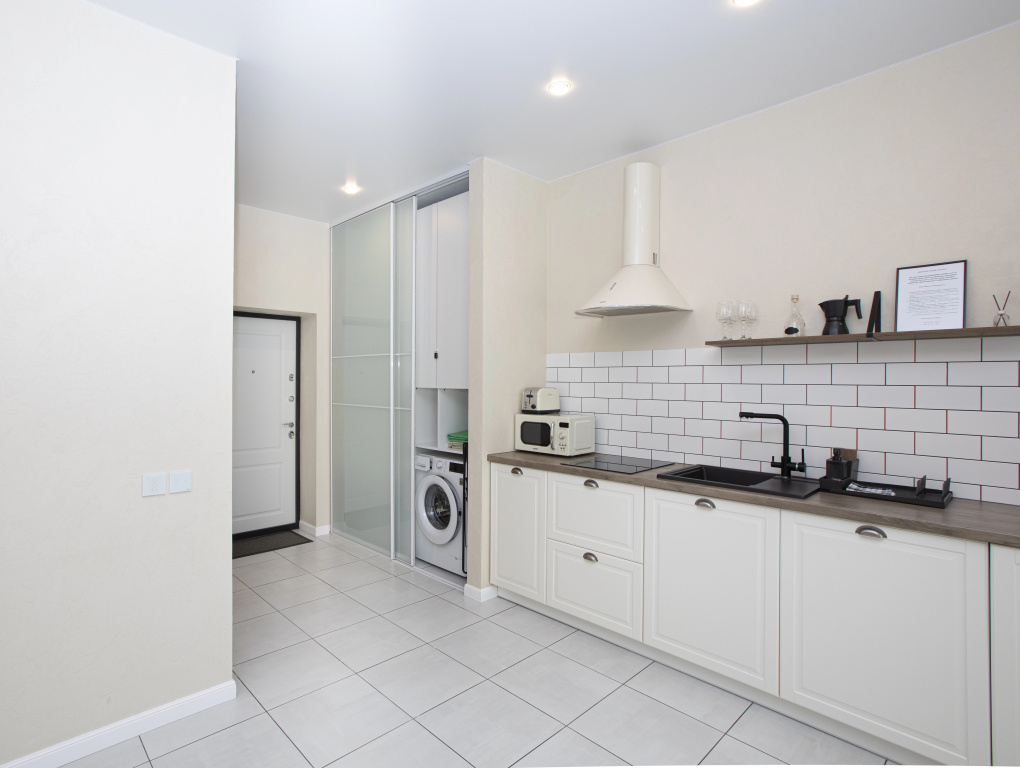 Loft Studiya U Morya Flat — 3