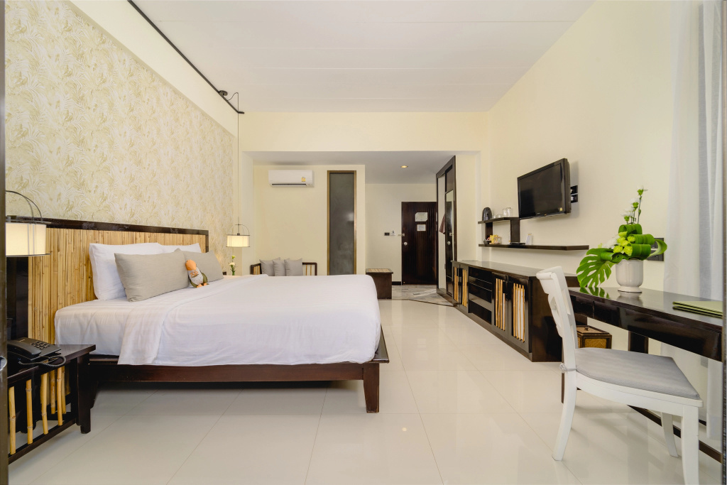 Railay Princess Resort & Spa Hotel - Chambres