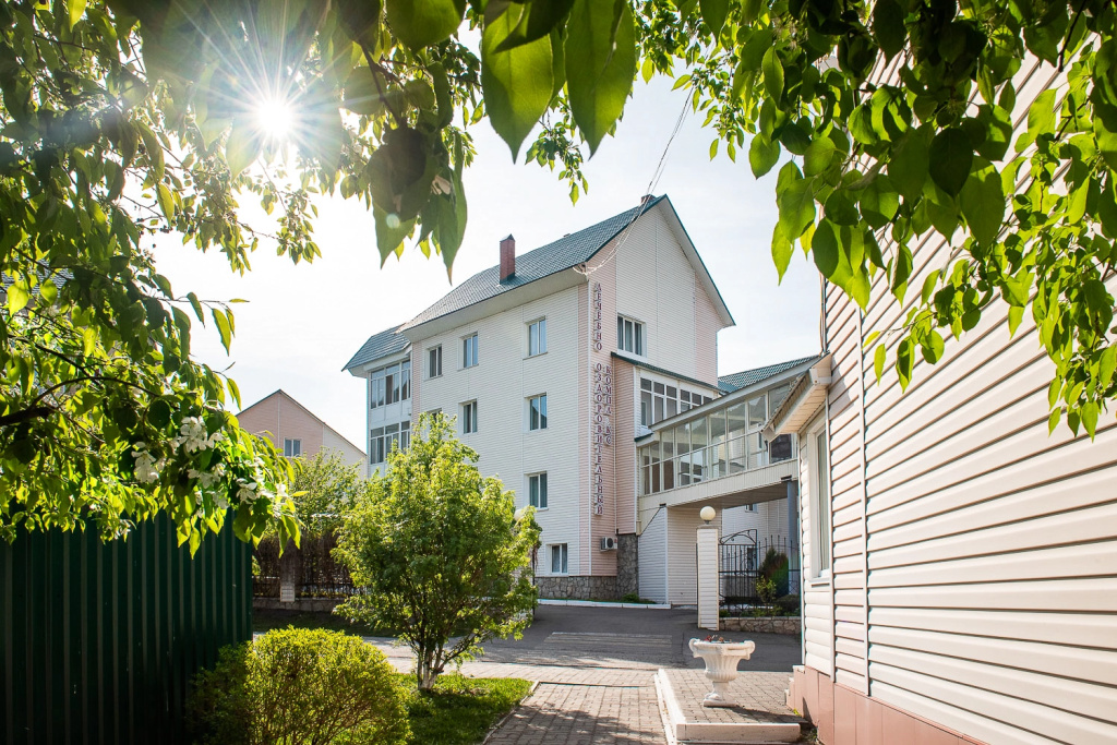Lechebno-ozdorovitelnyj Kompleks Dolina Altaya Health Resort - Budget Friendly Stays Property