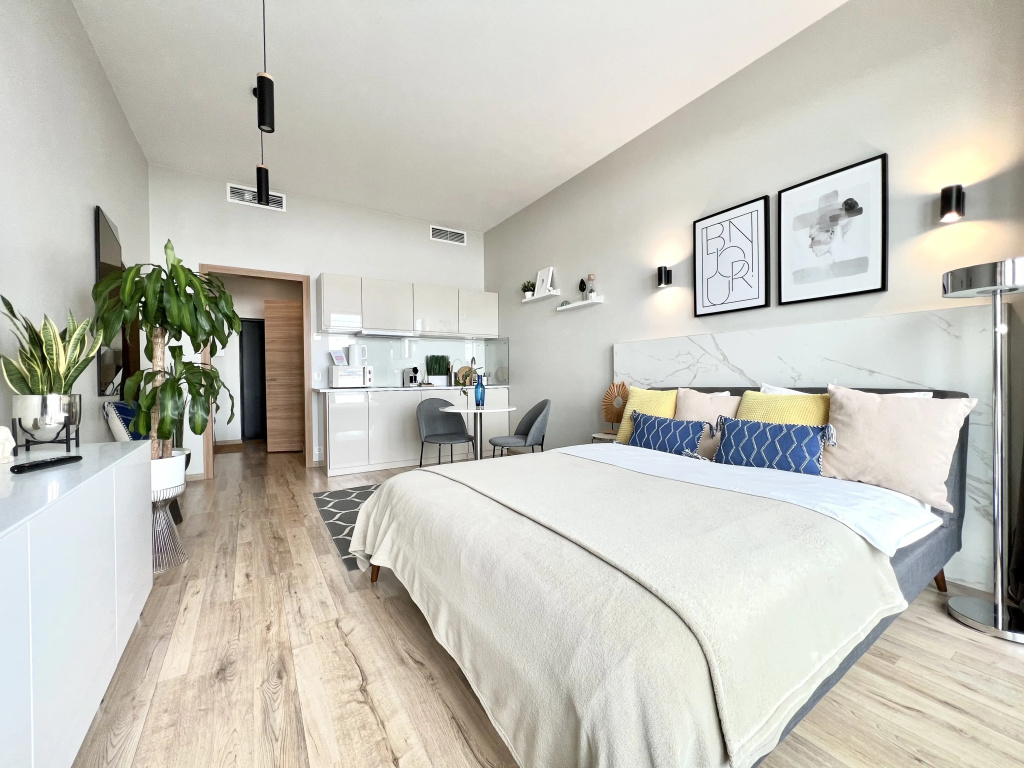 Апарт-отель Skandiloft Apartments: фото 4