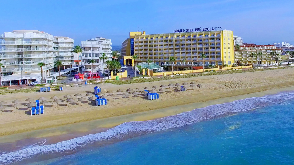 Gran Peñíscola Hotel - Général