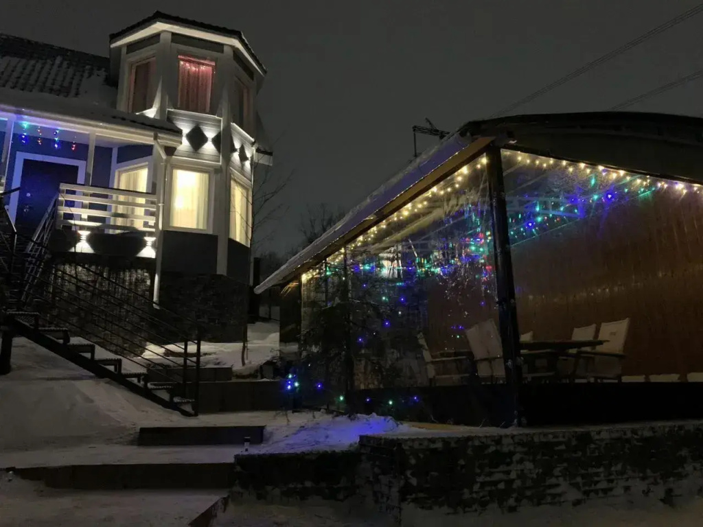 Частный дом Dacha OstrovOk до 10 гостей — фото