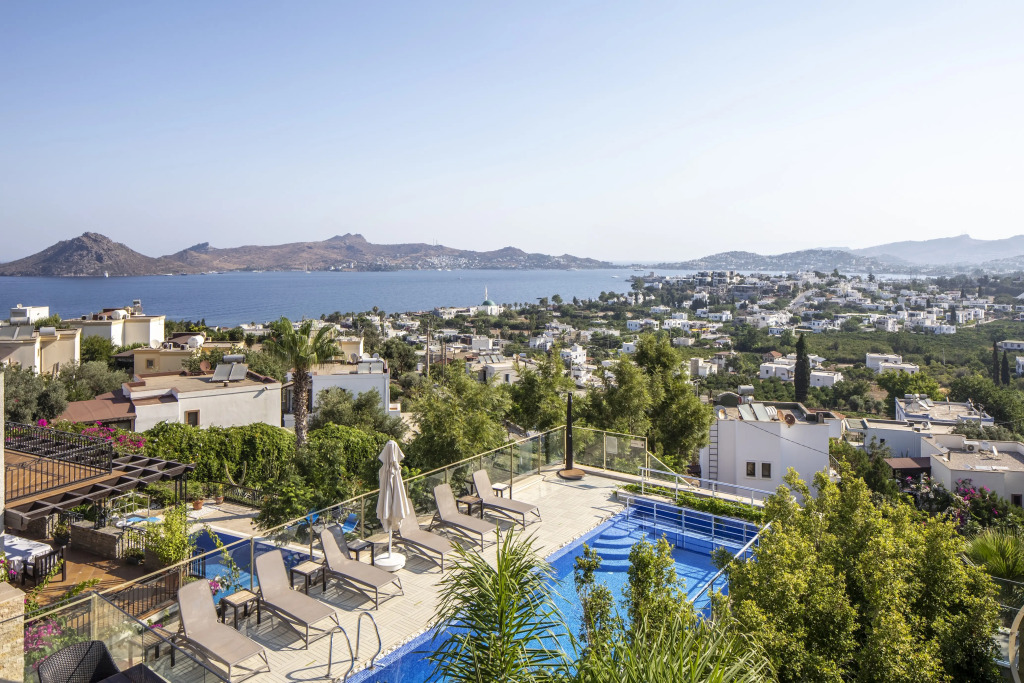 Spektr Boutique Hotel Yalikavak by null