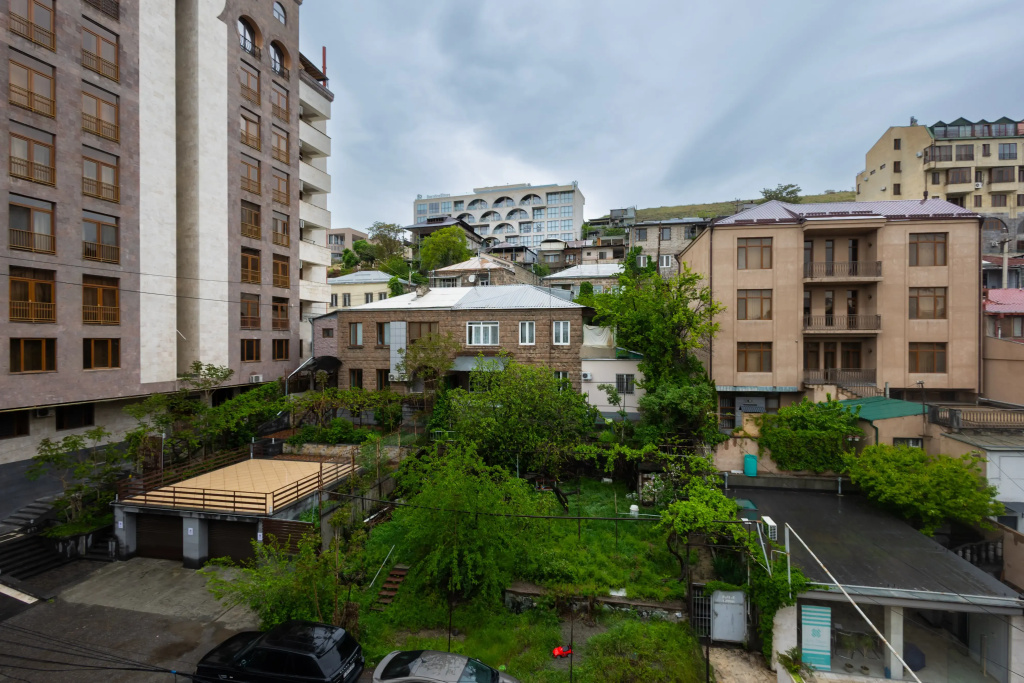 Studiya KeyGo #0135 ryadom s Kaskadom Apartments